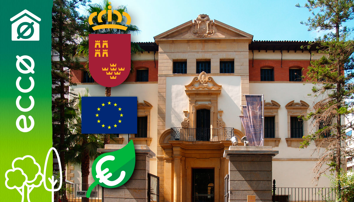 Jornada de rehabilitación Energética en Murcia. MUI-REHABILITE