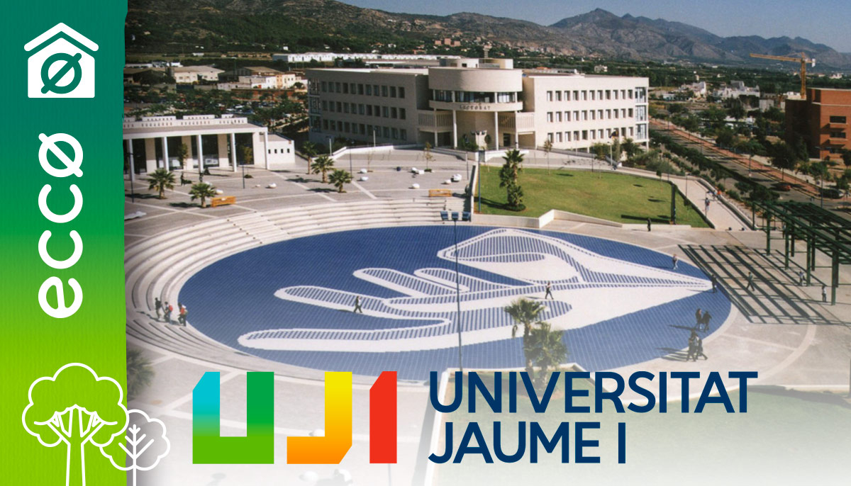 Jornada Divulgativa Passivhaus de la plataforma PEP. Universitat Jaume I Castellón