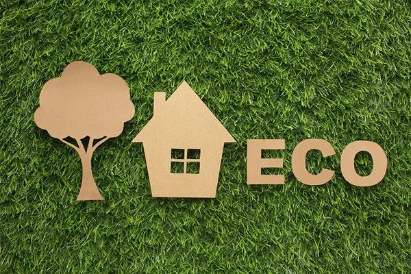 arquitectura ecológica con compromiso ambiental