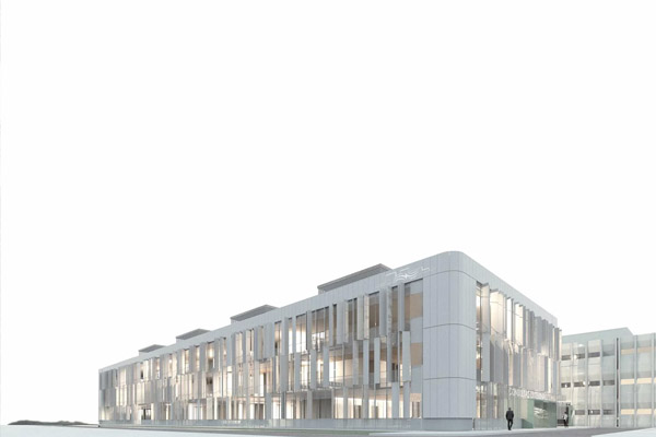 ECCØ Trabajos: Hospital de Sagunto, VALENCIA