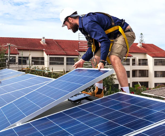ECCØ. Energia Solar: Placas Fotovoltaicas