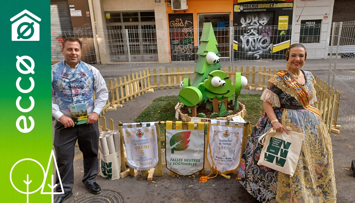 Mecenas de una falla sostenible