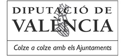 logo diputación de Valencia