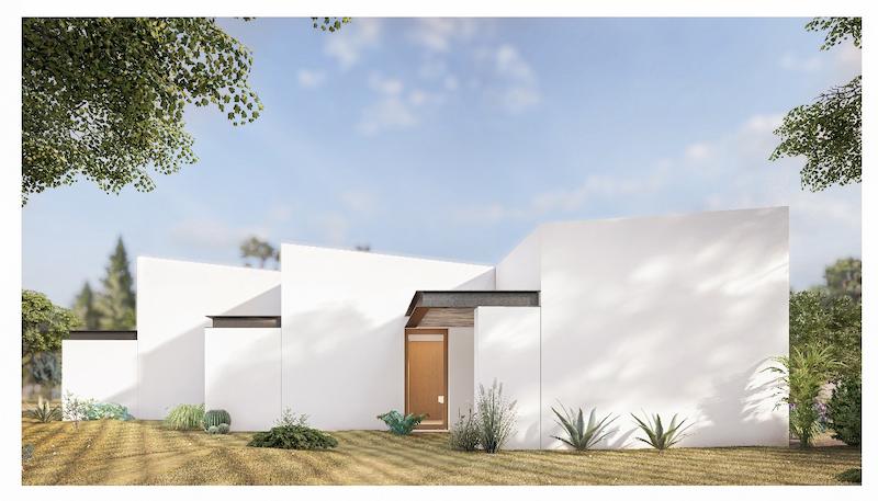 proyecto casa pasiva estándar