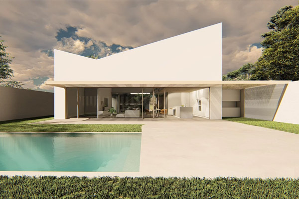 ECCØ Trabajos: Passivhaus en Canet, Valencia