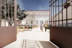 rehabilitación energética edificios uso público
