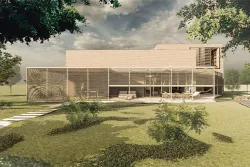 ARQUITECTURA PASSIVHAUS, CASA PASIVA MASSARROJOS