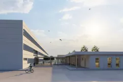 REHABILITACIÓN ENERGÉTICA CENTRO EDUCATIVO