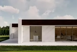 CASA PASIVA UNIFAMILIAR LA CAÑADA