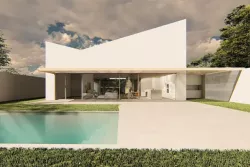 VIVIENDA UNIFAMILIAR PASSIVHAUS CANET