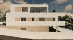 Rehabilitación energética Passivhaus La Cañada