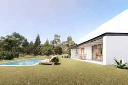 CASA PASSIVHAUS UNIFAMILIAR L'OLLERIA