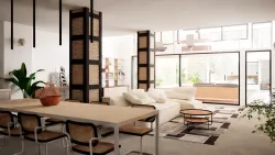 Rehabilitación Enerphit de vivienda unifamiliar Cañete