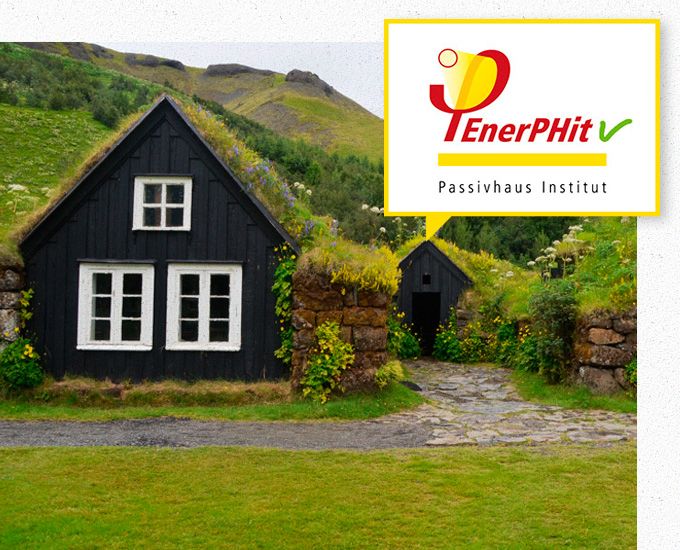 ECCØ: Rehabilitación Energética Enerphit. Instituto Pasivhaus