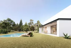 CASA PASSIVHAUS UNIFAMILIAR L'OLLERIA