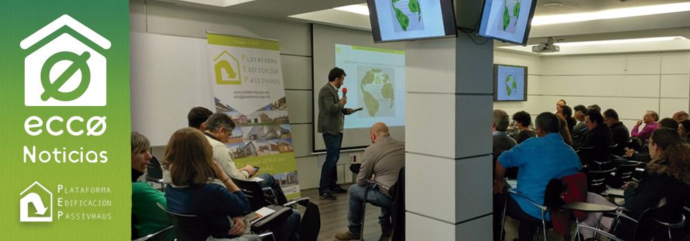 Asamblea PEP: Plataforma de la Edificación Passivhaus. Valencia