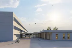 REHABILITACIÓN ENERGÉTICA CENTRO EDUCATIVO