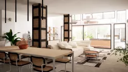 Rehabilitación Enerphit de vivienda unifamiliar Cañete