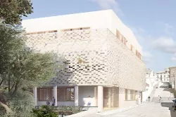 REHABILITACION ENERGÉTICA DE EDIFICIO PÚBLICO, SINARCAS