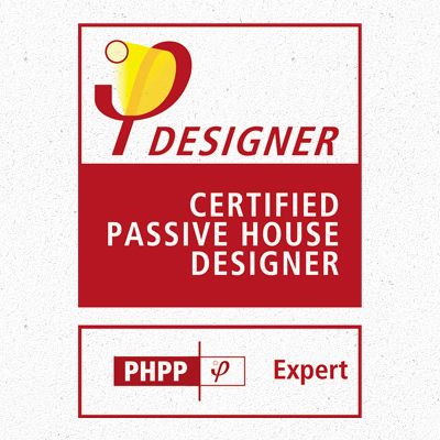 ECCØ: Diseñador Certificado Passivhaus. PHPP Expert